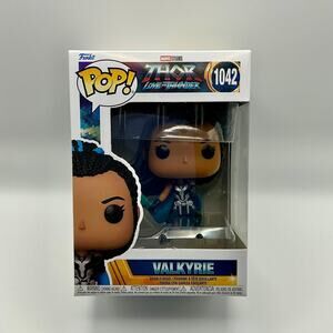 Valkyrie #1042 – Thor Love and Thunder Funko Pop!